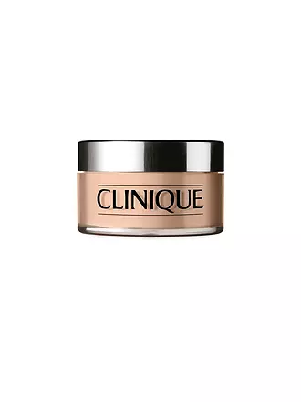 CLINIQUE | Puder - Blended Face Powder Loose & Brush 25g (08 Transparency) | beige