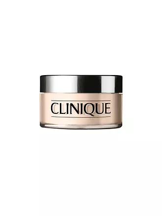 CLINIQUE | Puder - Blended Face Powder Loose & Brush 25g (08 Transparency) | beige