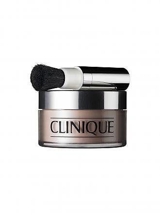 CLINIQUE | Puder - Blended Face Powder Loose and Brush 25g (02 Transparency) | beige