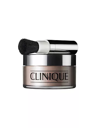 CLINIQUE | Puder - Blended Face Powder Loose and Brush 25g (03 Transparency) | beige