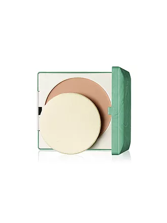 CLINIQUE | Puder - Stay-Matte Powder Oil-Free 7,6g (01 Stay Buff) | beige