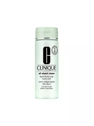 CLINIQUE | Reinigung - Liquid Soap Extra Mild 200ml | keine Farbe