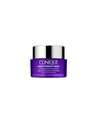 CLINIQUE | Smart Clinical Repair Wrinkle Correcting Cream ALL SKIN TYPES 50ml | keine Farbe