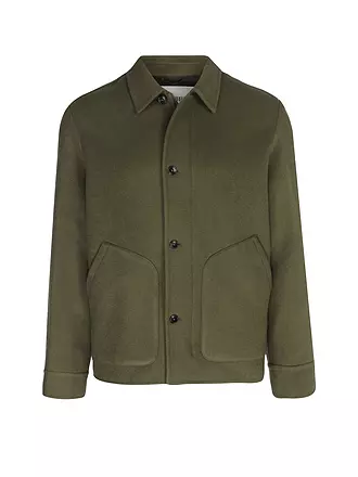 CLOSED | Blouson | olive