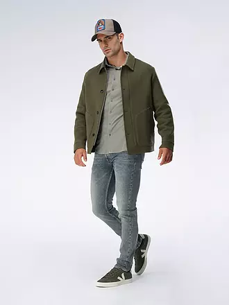 CLOSED | Blouson | olive