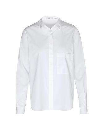 CLOSED | Bluse | weiss