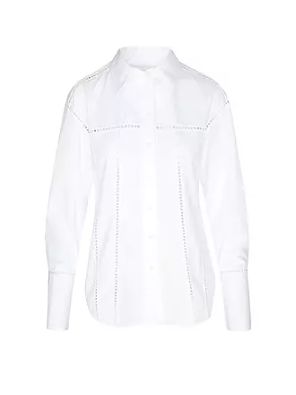 CLOSED | Bluse | weiss