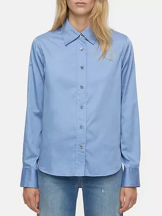 CLOSED | Bluse | blau