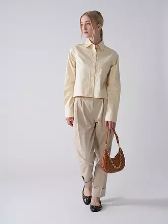 CLOSED | Bluse | beige