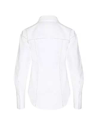 CLOSED | Bluse | weiss