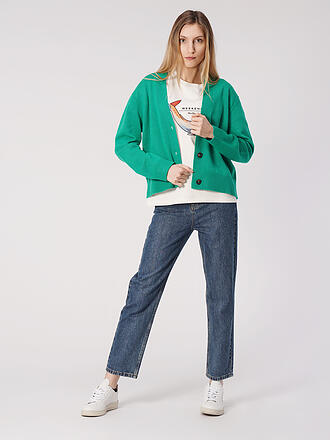 CLOSED | Cardigan | grün
