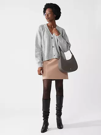 CLOSED | Cardigan | grau