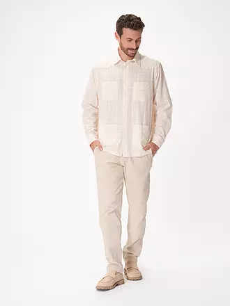 CLOSED | Chino Slim Fit CLIFTON | grün