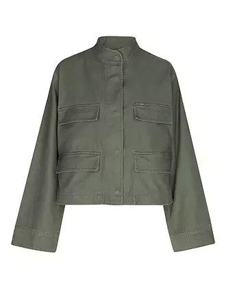 CLOSED | Fieldjacket | olive