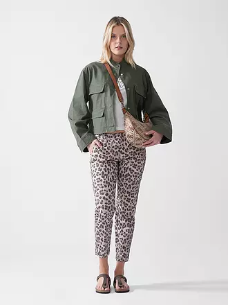CLOSED | Fieldjacket | olive