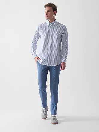 CLOSED | Hemd Regular Fit | blau