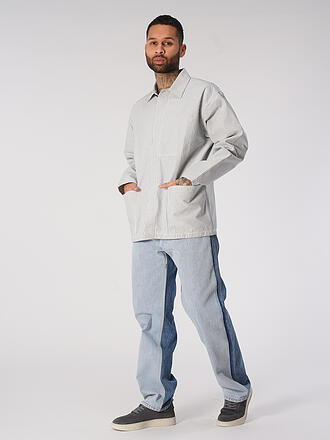 CLOSED | Hemd Relaxed Fit | blau