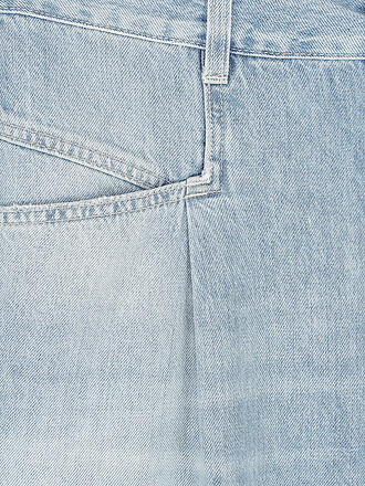 CLOSED | Jeans Mom Fit Pearl | hellblau