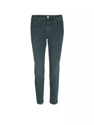 CLOSED | Jeans Slim Fit 7/8 BAKER | dunkelgrün
