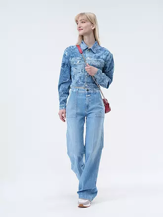 CLOSED | Jeans Straight Fit ARIA | hellblau