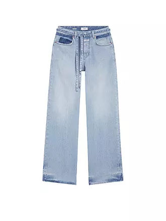 CLOSED | Jeans Wide Fit NIKKA | blau