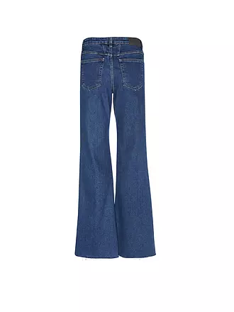 CLOSED | Jeans Wide Leg GILLAN | dunkelblau