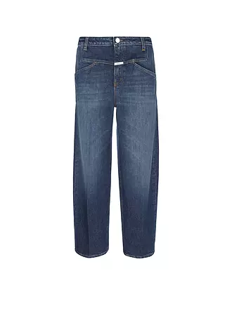 CLOSED | Jeans Wide Leg STOVER-X | dunkelblau