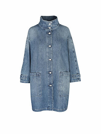 CLOSED | Jeansmantel | blau