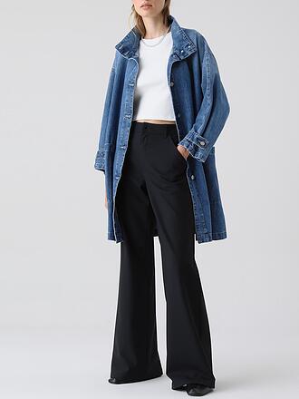 CLOSED | Jeansmantel | blau