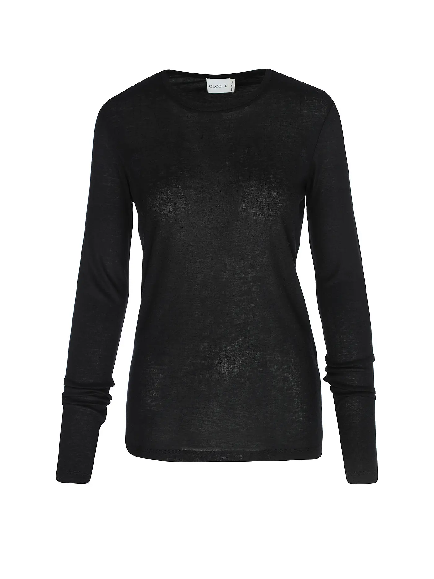 CLOSED | Langarmshirt | 