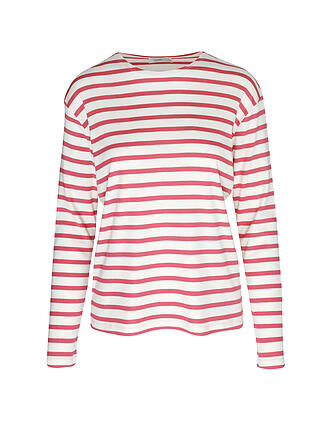 CLOSED | Langarmshirt | beere