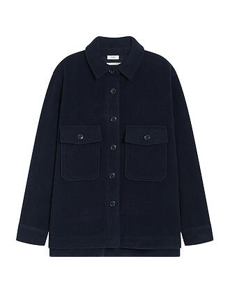 CLOSED | Overshirt | dunkelblau