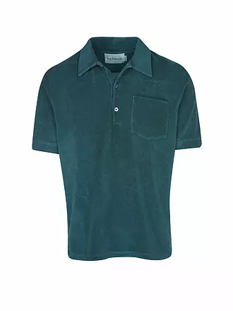 CLOSED | Poloshirt | petrol