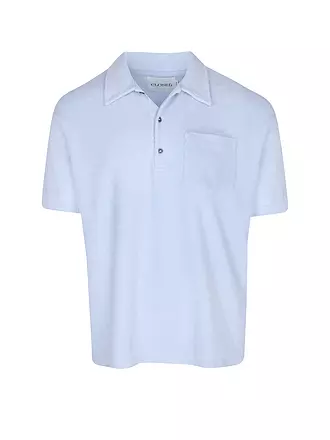 CLOSED | Poloshirt | petrol