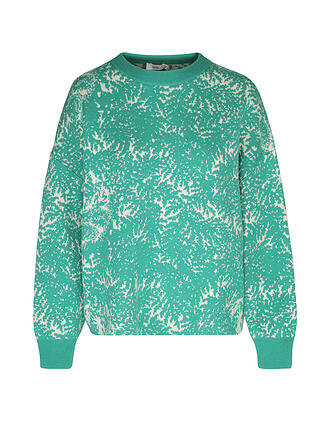 CLOSED | Pullover | grün