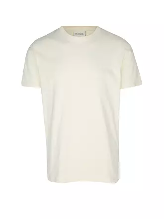 CLOSED | T-Shirt CLASSIC | grün