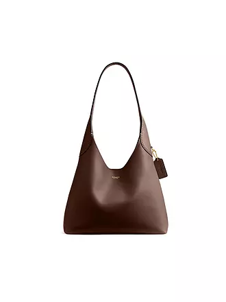 COACH | Ledertasche - Hobo Bag BROOKLYN 28 | braun