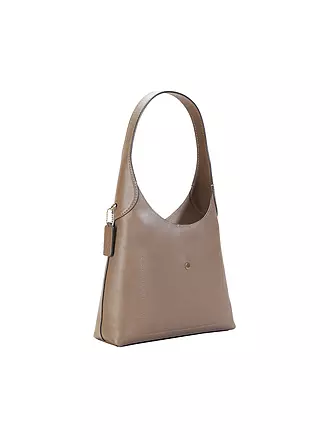 COACH | Ledertasche - Hobo Bag BROOKLYN 28 | braun