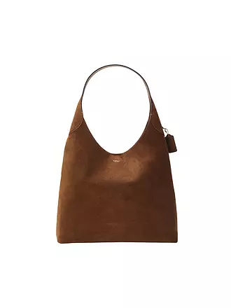 COACH | Ledertasche - Hobo Bag BROOKLYN 39 | camel