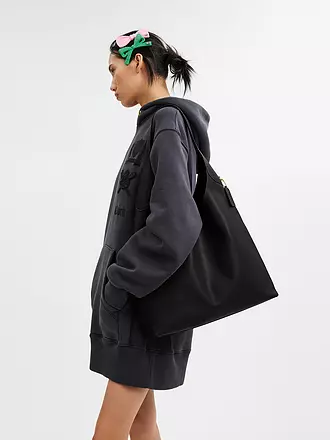 COACH | Ledertasche - Hobo Bag BROOKLYN 39 | schwarz