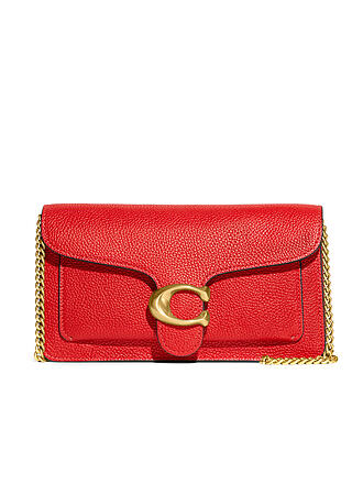 COACH | Ledertasche - Mini Bag TABBY | creme