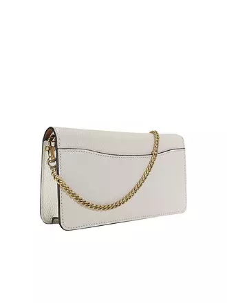 COACH | Ledertasche - Mini Bag TABBY | hellblau
