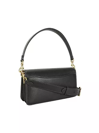 COACH | Ledertasche - Umhängetasche TABBY 26 | hellblau