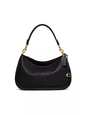 COACH | Ledertasche CARY | schwarz