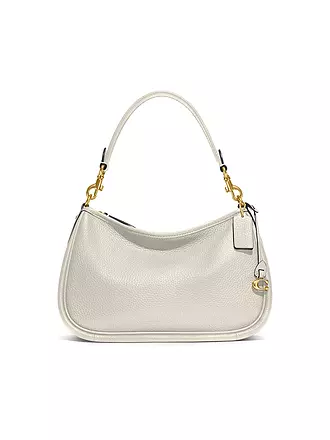 COACH | Ledertasche CARY | dunkelblau