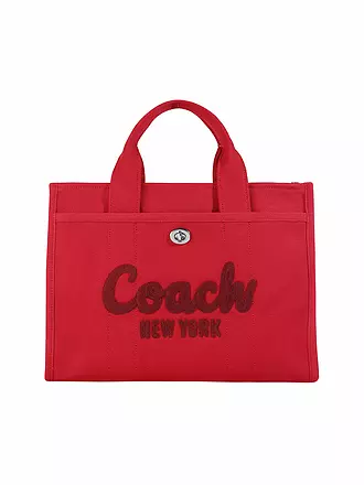 COACH | Tasche - Tote Bag CARGO | schwarz