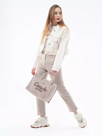 COACH | Tasche - Tote Bag CARGO | rot