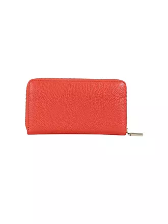 COCCINELLE | Geldbörse METALLIC SOFT | camel