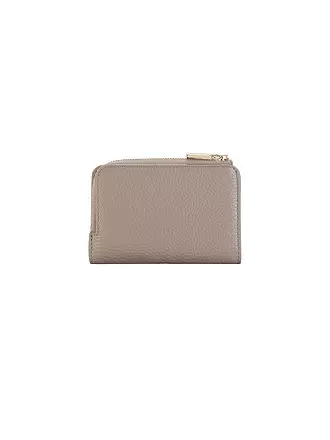 COCCINELLE | Geldbörse METALLIC SOFT | beere