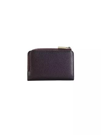 COCCINELLE | Geldbörse METALLIC SOFT | beige